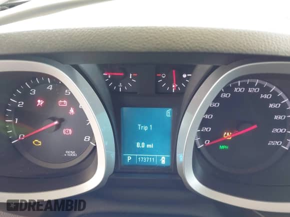 2011 Chevrolet Equinox 2LT with VIN 2CNFLNE59B6356102, listed as a IAAI auction lot 40822205 with 173,711 mi miles and . Bid and sale history available at DreamBid. Image 7.