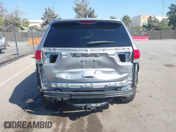 2014 Jeep Grand Cherokee Limited с VIN 1C4RJFBG1EC259233, выставлен на аукционе IAAI как лот 43322809 с пробегом 125 556 миль миль и . История ставок и продаж доступна на DreamBid. Изображение 17.