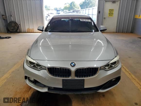 2016 BMW 4 Series 428i с VIN WBA4A9C55GG506187, выставлен на аукционе Copart как лот 80218725 с пробегом 90 146 миль миль и Списание • Salvage title. История ставок и продаж доступна на DreamBid. Изображение 5.