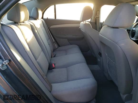 2010 Chevrolet Malibu 1FL z VIN 1G1ZA5E05AF216069, wystawiony jako Copart lot #85259505 z przebiegiem 81 320 mil mil oraz Szkoda całkowita • Salvage title. Historia ofert i sprzedaży dostępna na DreamBid. Obrazek 10.