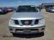 2006 Nissan Frontier XE with VIN 1N6BD06T16C476177, listed as a Copart auction lot 63122975 with 267,680 mi miles and Clean title. Bid and sale history available at DreamBid. Image 5.