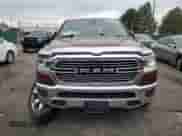 2019 Ram 1500 Laramie с VIN 1C6SRFDT1KN795627, выставлен на аукционе Copart как лот 86278295 с пробегом 41 029 миль миль и Списание • Salvage title. История ставок и продаж доступна на DreamBid. Изображение 5.