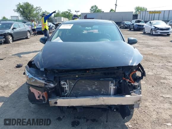 2019 Hyundai Ioniq с VIN KMHC65LD0KU173452, выставлен на аукционе IAAI как лот 42473700 с пробегом Не указан миль и . История ставок и продаж доступна на DreamBid. Изображение 6.