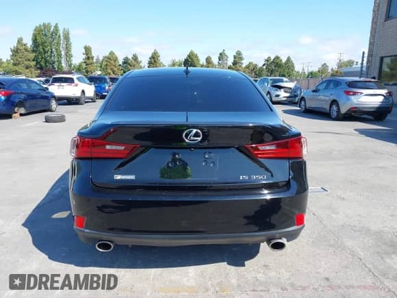 2015 Lexus IS 350 с VIN JTHBE1D26F5014782, выставлен на аукционе IAAI как лот 42735113 с пробегом 106 654 миль миль и . История ставок и продаж доступна на DreamBid. Изображение 16.