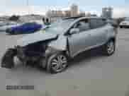 2012 Hyundai Tucson Limited z VIN KM8JUCAC0CU404458, wystawiony jako Copart lot #67262015 z przebiegiem Nie podano mil oraz Szkoda całkowita • Salvage title. Historia ofert i sprzedaży dostępna na DreamBid. Obrazek 1.