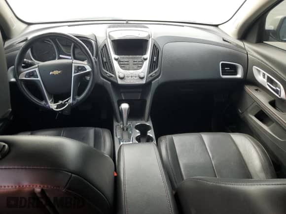 2015 Chevrolet Equinox LT with VIN 2GNFLGEK3F6234130, listed as a Copart auction lot 84781435 with 126,445 mi miles and Salvage title. Bid and sale history available at DreamBid. Image 8.