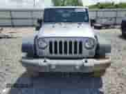 2016 Jeep Wrangler Rubicon with VIN 1C4BJWCG5GL100606, listed as a Copart auction lot 60307055 with 75,206 mi miles and Salvage title. Bid and sale history available at DreamBid. Image 5.