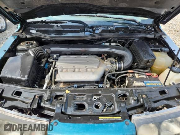 2005 Saturn VUE с VIN 5GZCZ63495S831284, выставлен на аукционе Copart как лот 70347325 с пробегом 218 112 миль миль и Списание • Salvage title. История ставок и продаж доступна на DreamBid. Изображение 11.