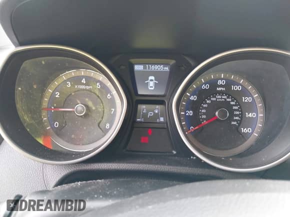 2016 Hyundai Elantra z VIN KMHD35LH5GU300428, wystawiony jako IAAI lot #43320147 z przebiegiem 116 905 mil mil oraz . Historia ofert i sprzedaży dostępna na DreamBid. Obrazek 7.