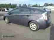 2011 Toyota Prius III with VIN JTDKN3DU1B0315319, listed as a Copart auction lot 71961265 with 94,156 mi miles and Salvage title. Bid and sale history available at DreamBid. Image 2.