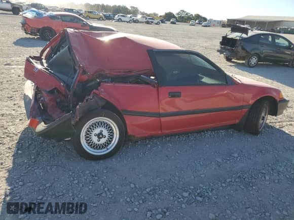 1990 Honda Civic with VIN 2HGED6344LH564439, listed as a Copart auction lot 77142714 with 157,214 mi miles and Salvage title. Bid and sale history available at DreamBid. Image 3.