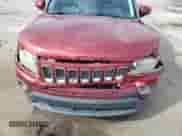 2015 Jeep Compass High Altitude with VIN 1C4NJCEA0FD400115, listed as a Copart auction lot 60698665 with 160,992 mi miles and Salvage title. Bid and sale history available at DreamBid. Image 12.