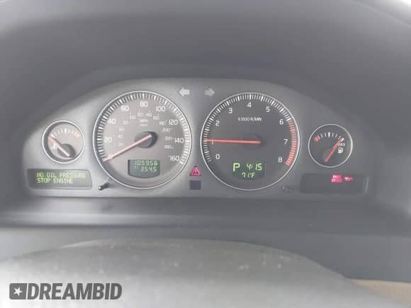 2007 Volvo S60 2.5L Turbo с VIN YV1RH592672614657, выставлен на аукционе IAAI как лот 42438342 с пробегом 105 956 миль миль и . История ставок и продаж доступна на DreamBid. Изображение 7.