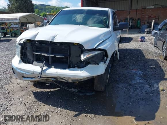 2019 Ram 1500 Big Horn with VIN 1C6RR7LT1KS568932, listed as a IAAI auction lot 42314756 with 112,620 mi miles and . Bid and sale history available at DreamBid. Image 6.