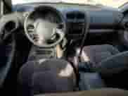 2001 Hyundai Santa Fe GLS with VIN KM8SC83D81U006955, listed as a Copart auction lot 87444205 with 156,622 mi miles and Salvage title. Bid and sale history available at DreamBid. Image 8.