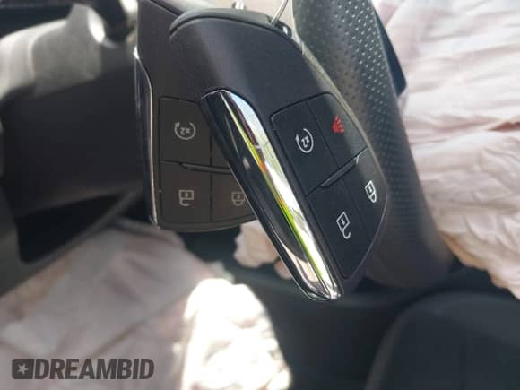 2025 Chevrolet Equinox EV LT с VIN 3GN7DLRP0SS139410, выставлен на аукционе IAAI как лот 42571262 с пробегом 8 711 миль миль и . История ставок и продаж доступна на DreamBid. Изображение 11.