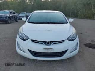 2014 Hyundai Elantra SE z VIN 5NPDH4AE5EH486066, wystawiony jako Copart lot #80834305 z przebiegiem 179 719 mil mil oraz Czysty tytuł • Clean title. Historia ofert i sprzedaży dostępna na DreamBid. Obrazek 5.