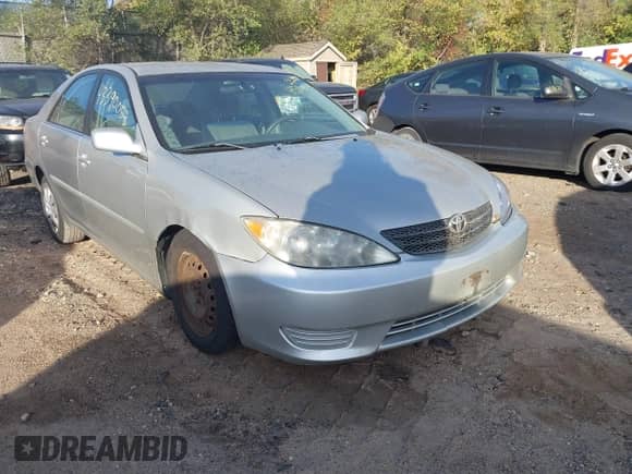 2006 Toyota Camry STD with VIN 4T1BE32K36U166035, listed as a IAAI auction lot 43390053 with 183,889 mi miles and . Bid and sale history available at DreamBid. Image 6.