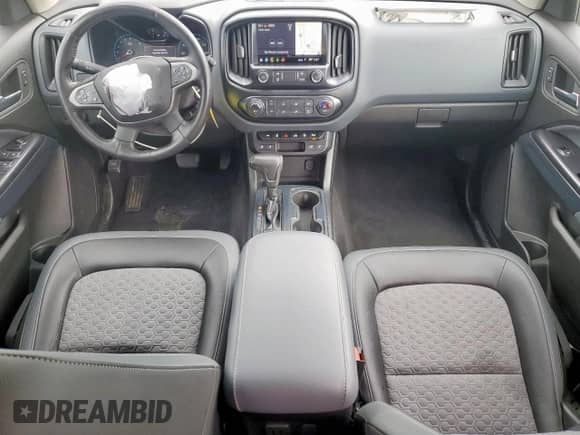 2019 Chevrolet Colorado 2WD Z71 с VIN 1GCGSDEN5K1109622, выставлен на аукционе Copart как лот 69428555 с пробегом 83 885 миль миль и Списание • Salvage title. История ставок и продаж доступна на DreamBid. Изображение 8.
