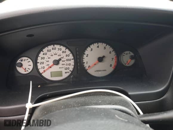 2003 Nissan Pathfinder SE z VIN JN8DR09Y63W816040, wystawiony jako Copart lot #49117685 z przebiegiem Nie podano mil oraz Szkoda całkowita • Salvage title. Historia ofert i sprzedaży dostępna na DreamBid. Obrazek 9.