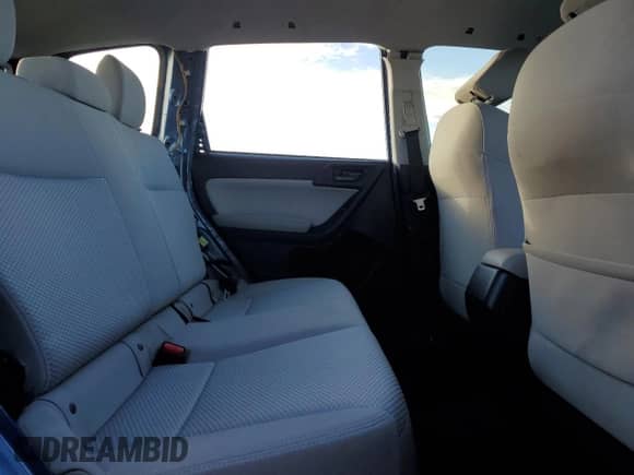 2017 Subaru Forester with VIN JF2SJABC6HH561546, listed as a Copart auction lot 82573365 with 102,075 mi miles and Salvage title. Bid and sale history available at DreamBid. Image 11.