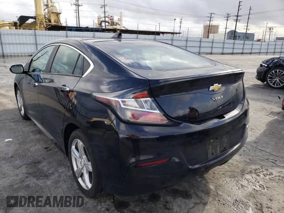2017 Chevrolet Volt LT с VIN 1G1RC6S59HU195894, выставлен на аукционе Copart как лот 73213852 с пробегом 60 137 миль миль и . История ставок и продаж доступна на DreamBid. Изображение 2.