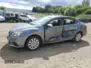 2019 Nissan Sentra S with VIN 3N1AB7AP1KY214591, listed as a Copart auction lot 71833315 with 222,019 mi miles and Clean title. Bid and sale history available at DreamBid. Image 1.