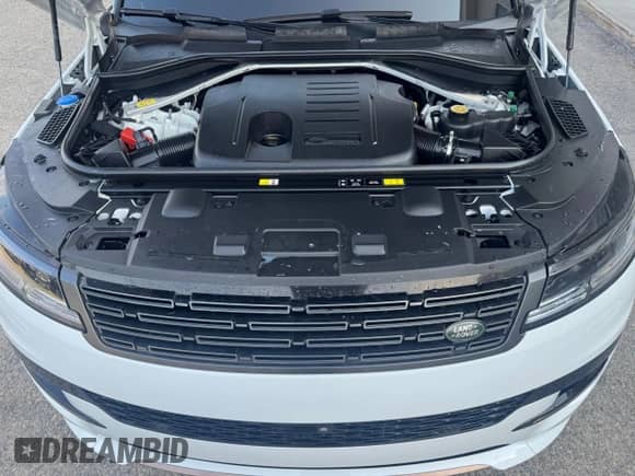 2023 Land Rover Range Rover Sport SE Dynamic z VIN SAL1L9FU7PA101382, wystawiony jako Copart lot #67240705 z przebiegiem 37 035 mil mil oraz Czysty tytuł • Clean title. Historia ofert i sprzedaży dostępna na DreamBid. Obrazek 10.