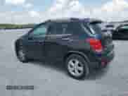 2020 Chevrolet Trax LT with VIN KL7CJLSBXLB011488, listed as a Copart auction lot 63834645 with 68,684 mi miles and Salvage title. Bid and sale history available at DreamBid. Image 2.
