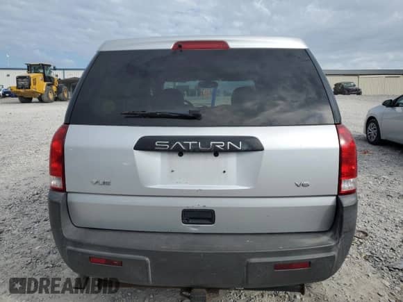 2004 Saturn VUE V6 с VIN 5GZCZ53414S833247, выставлен на аукционе Copart как лот 66728325 с пробегом 199 745 миль миль и Чистый • Clean title. История ставок и продаж доступна на DreamBid. Изображение 6.