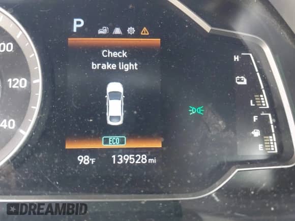 2020 Hyundai Ioniq Blue с VIN KMHC65LC2LU232414, выставлен на аукционе IAAI как лот 43238202 с пробегом 139 528 миль миль и . История ставок и продаж доступна на DreamBid. Изображение 15.