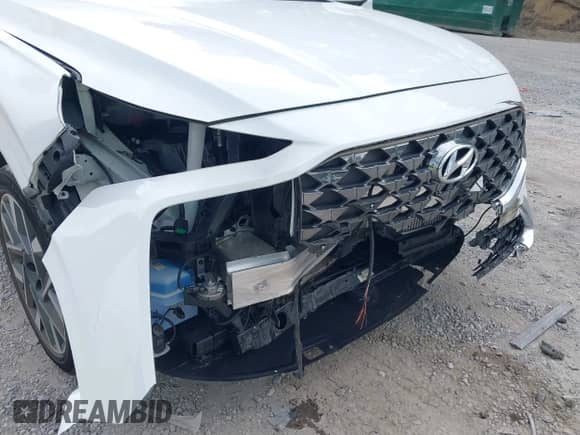 2023 Hyundai Santa Fe Calligraphy с VIN 5NMS5DAL1PH633921, выставлен на аукционе IAAI как лот 43112382 с пробегом 16 153 миль миль и . История ставок и продаж доступна на DreamBid. Изображение 18.