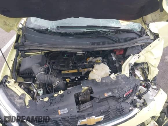 2017 Chevrolet Sonic Premier with VIN 1G1JF6SB9H4110613, listed as a IAAI auction lot 43110466 with 82,509 mi miles and . Bid and sale history available at DreamBid. Image 10.