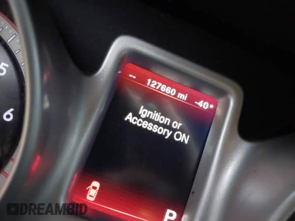 2017 Dodge Journey GT with VIN 3C4PDCEG4HT581057, listed as a IAAI auction lot 37625169 with 127,660 mi miles and . Bid and sale history available at DreamBid. Image 15.