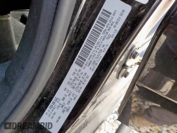 2020 Ram 1500 Rebel z VIN 1C6SRFLT6LN127034, wystawiony jako Copart lot #64791005 z przebiegiem 86 689 mil mil oraz Szkoda całkowita • Salvage title. Historia ofert i sprzedaży dostępna na DreamBid. Obrazek 12.