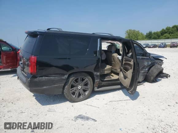2015 Chevrolet Suburban LT с VIN 1GNSKJKC1FR282791, выставлен на аукционе Copart как лот 66614295 с пробегом 159 538 миль миль и Чистый • Clean title. История ставок и продаж доступна на DreamBid. Изображение 3.