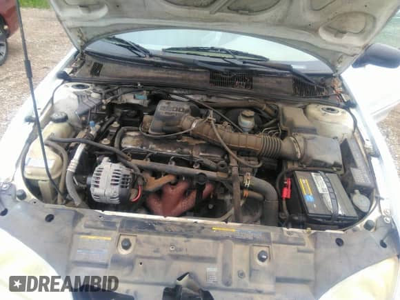 2002 Chevrolet Cavalier с VIN 1G1JC524X27130928, выставлен на аукционе IAAI как лот 36543864 с пробегом 88 123 миль миль и . История ставок и продаж доступна на DreamBid. Изображение 10.