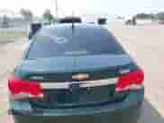 2014 Chevrolet Cruze LS with VIN 1G1PA5SH2E7451241, listed as a IAAI auction lot 42420871 with 100,538 mi miles and . Bid and sale history available at DreamBid. Image 16.