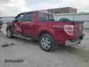 2013 Ford F-150 Lariat with VIN 1FTFW1ET7DKF18182, listed as a Copart auction lot 68183995 with 165,863 mi miles and Salvage title. Bid and sale history available at DreamBid. Image 2.