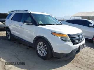 2012 Ford Explorer XLT with VIN 1FMHK7D86CGA56618, listed as a IAAI auction lot 43176324 with 156,067 mi miles and . Bid and sale history available at DreamBid. Image 1.