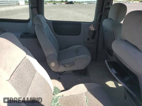 2006 Chevrolet Uplander LS z VIN 1GNDU23L06D246708, wystawiony jako Copart lot #68262835 z przebiegiem Nie podano mil oraz Czysty tytuł • Clean title. Historia ofert i sprzedaży dostępna na DreamBid. Obrazek 11.