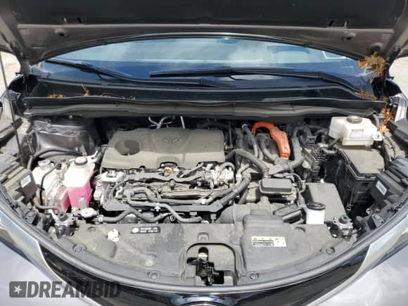 2022 Toyota Sienna Platinum с VIN 5TDESKFC1NS058068, выставлен на аукционе Copart как лот 62939955 с пробегом 43 396 миль миль и Списание • Salvage title. История ставок и продаж доступна на DreamBid. Изображение 12.