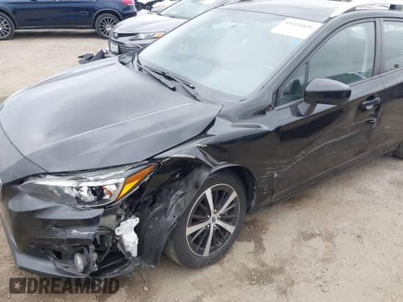 2019 Subaru Impreza Premium с VIN 4S3GTAD65K3732412, выставлен на аукционе IAAI как лот 43321636 с пробегом 97 967 миль миль и . История ставок и продаж доступна на DreamBid. Изображение 6.