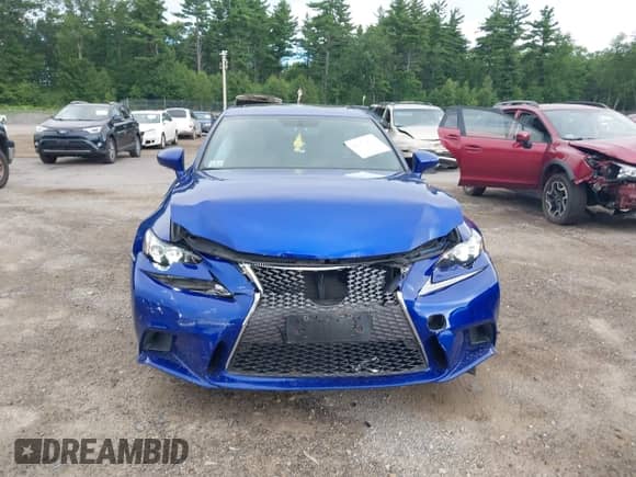 2016 Lexus IS 300/350 с VIN JTHCM1D24G5005877, выставлен на аукционе IAAI как лот 42751421 с пробегом 71 760 миль миль и . История ставок и продаж доступна на DreamBid. Изображение 13.