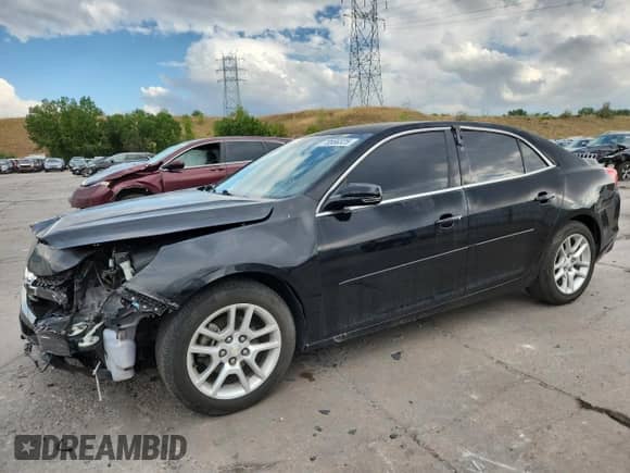 2016 Chevrolet Malibu LT с VIN 1G11C5SAXGU107776, выставлен на аукционе Copart как лот 70556325 с пробегом 155 804 миль миль и Списание • Salvage title. История ставок и продаж доступна на DreamBid. Изображение 1.