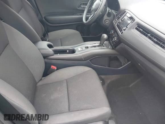 2021 Honda HR-V LX with VIN 3CZRU5H35MM712900, listed as a IAAI auction lot 42539932 with 51,381 mi miles and . Bid and sale history available at DreamBid. Image 5.