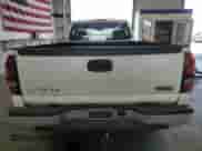 2007 Chevrolet Silverado 1500 Work Truck with VIN 3GCEC14X67G257101, listed as a Copart auction lot 84619335 with 260,654 mi miles and Clean title. Bid and sale history available at DreamBid. Image 6.
