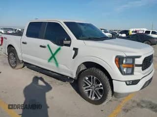 2023 Ford F-150 XL с VIN 1FTEW1CP7PKD77085, выставлен на аукционе IAAI как лот 42695754 с пробегом Не указан миль и . История ставок и продаж доступна на DreamBid. Изображение 1.