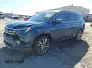 2017 Honda Pilot Elite с VIN 5FNYF6H0XHB049387, выставлен на аукционе IAAI как лот 43351080 с пробегом 125 454 миль миль и . История ставок и продаж доступна на DreamBid. Изображение 2.