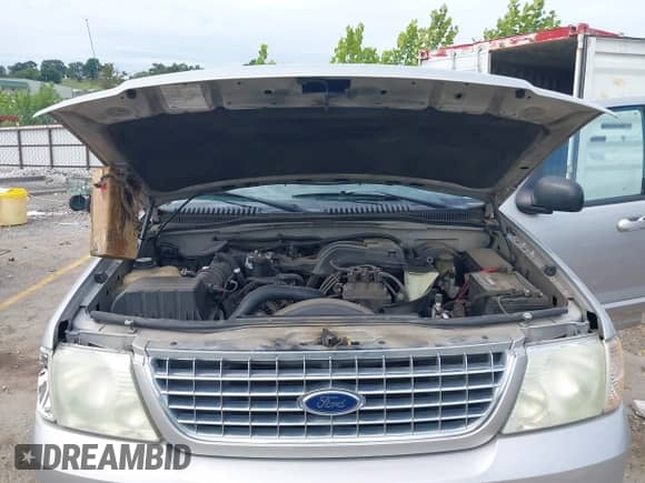 2004 Ford Explorer with VIN 1FMZU65K54UB02011, listed as a IAAI auction lot 43076680 with 176,964 mi miles and . Bid and sale history available at DreamBid. Image 10.